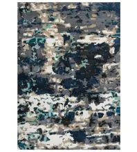 Alora Decor Vivid Hand-Tufted Modern Abstract VVD103 Area Rug